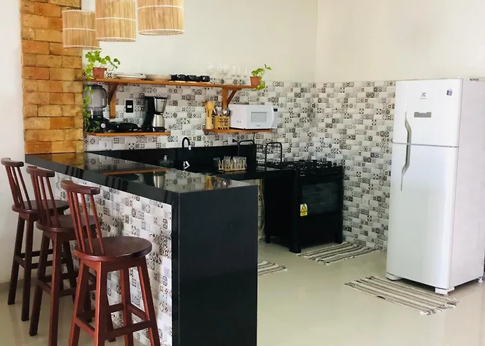Casa Akua-Milagres-Al