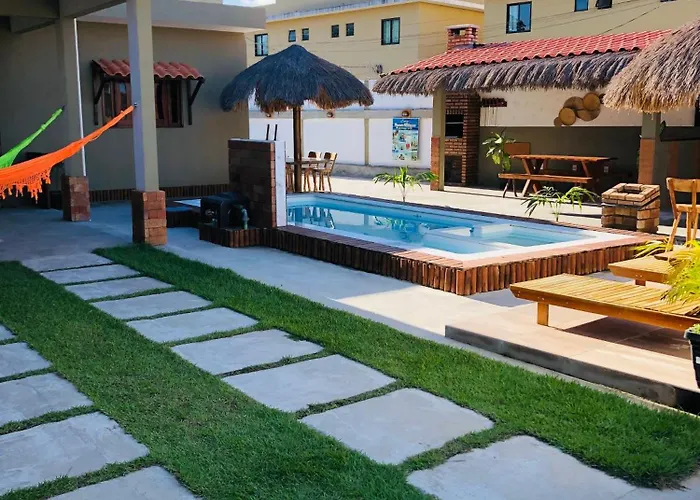 Casa Akua-Milagres-Al