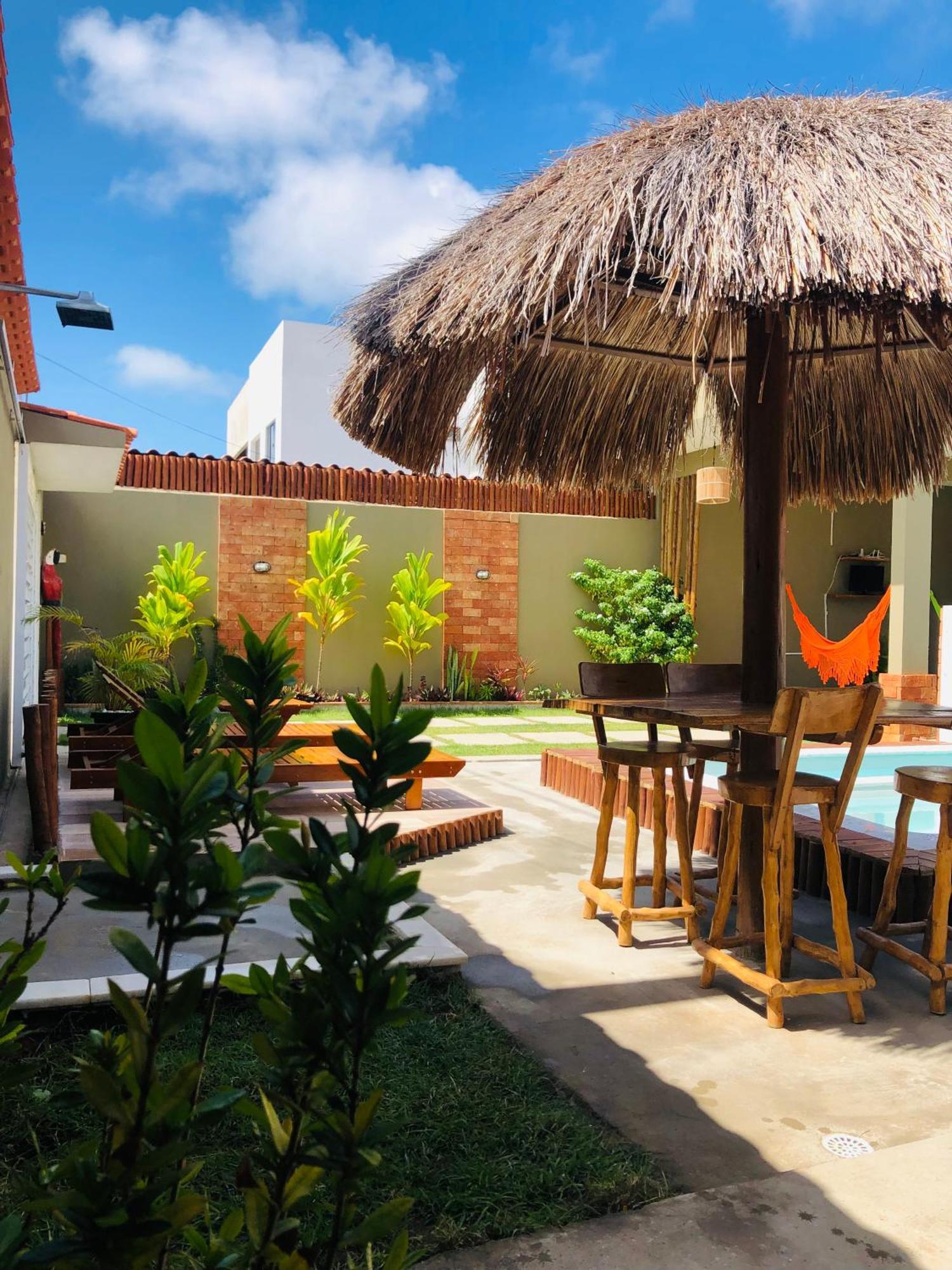 Casa Akua-milagres-al Casa de Férias