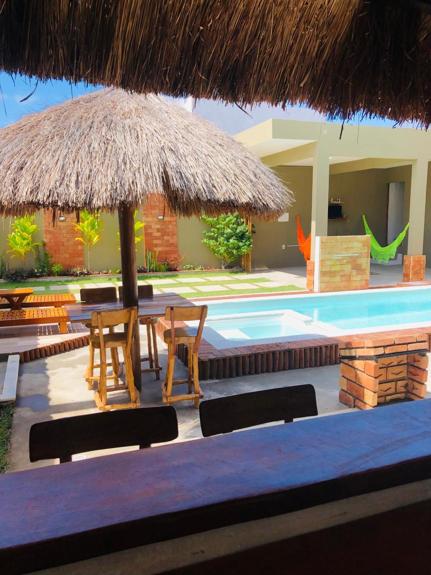 Casa Akua-milagres-al Holiday home *