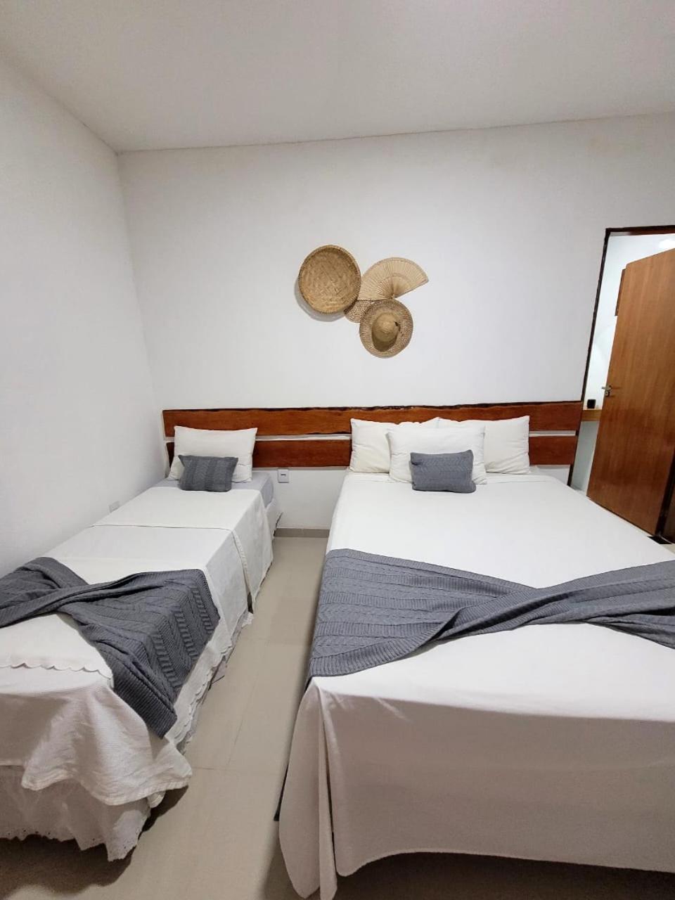 Casa de Férias Casa Akua-milagres-al São Miguel dos Milagres