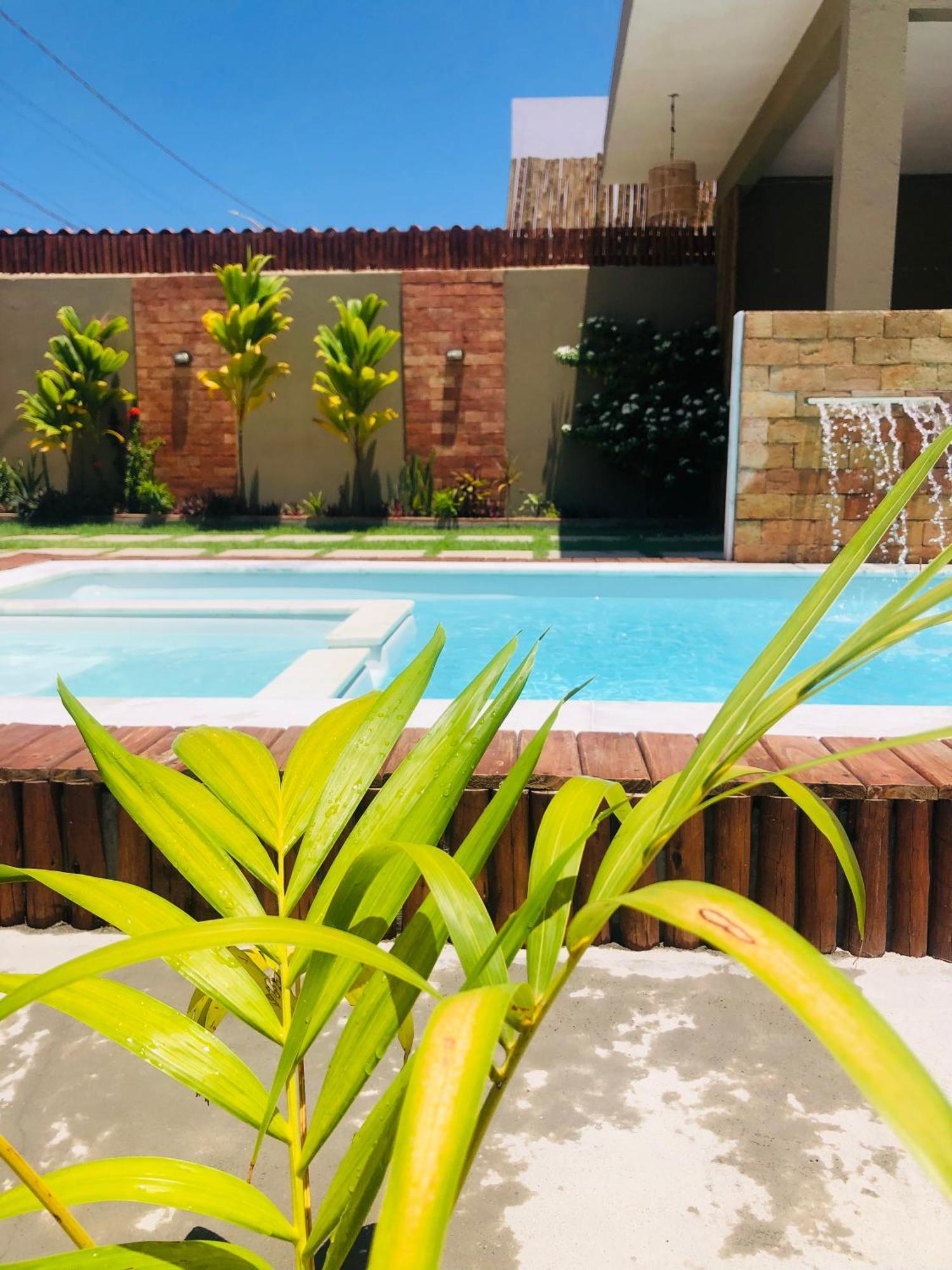 Casa Akua-milagres-al Casa de Férias São Miguel dos Milagres