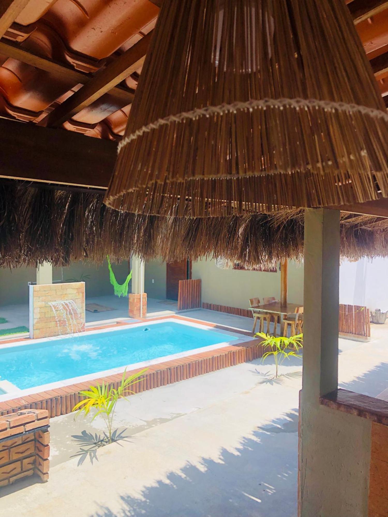 Casa de Férias Casa Akua-milagres-al São Miguel dos Milagres