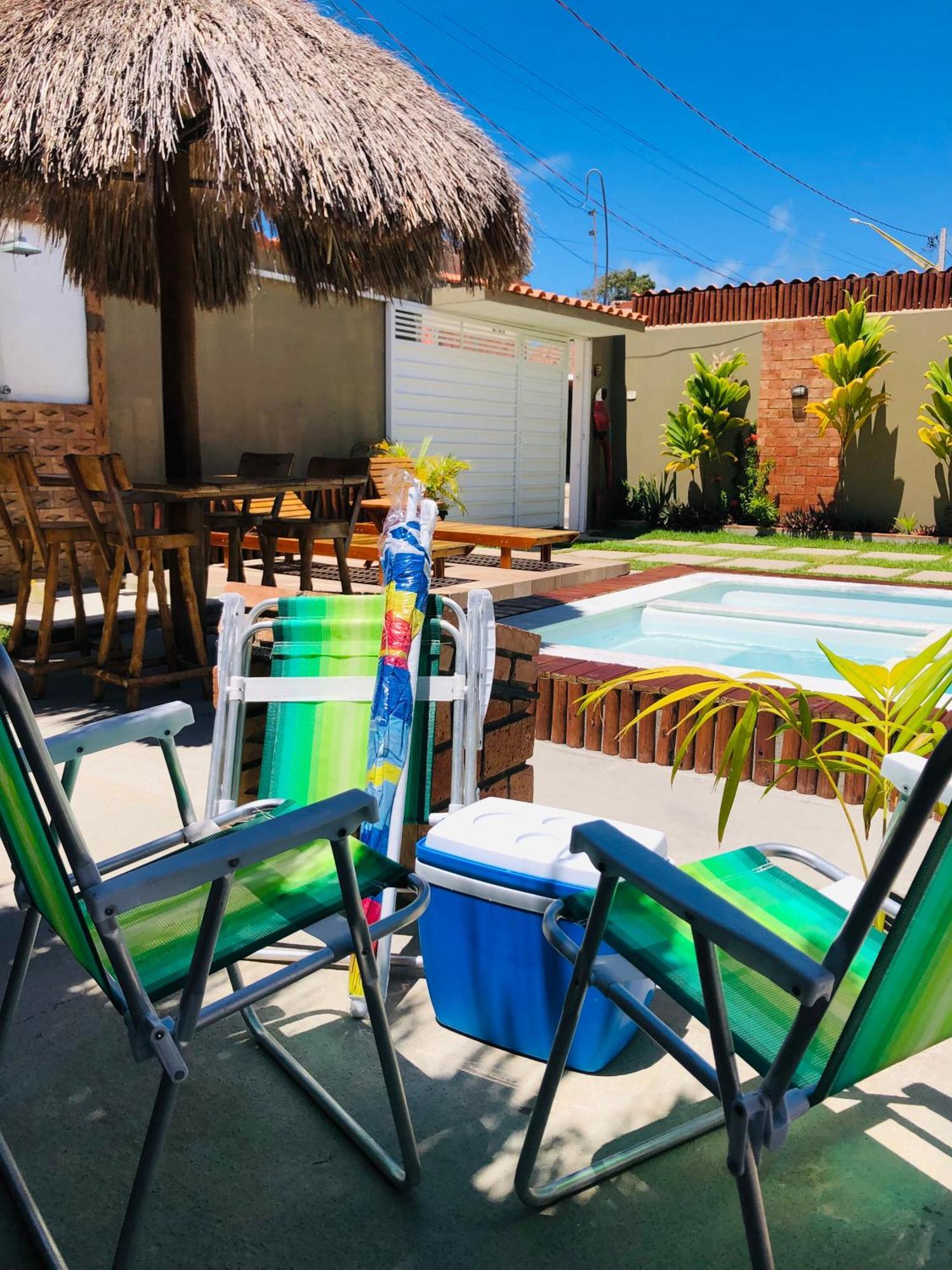 Casa Akua-milagres-al Holiday home *