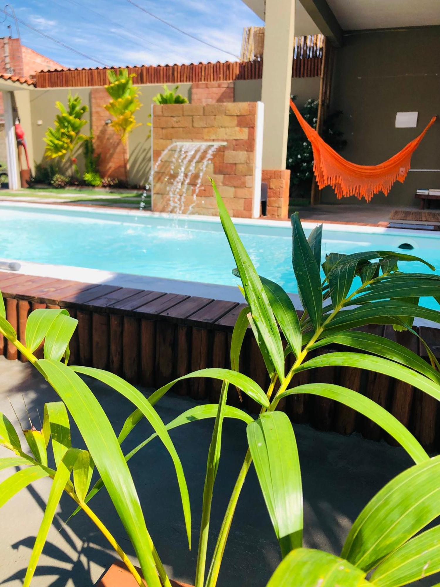 Casa Akua-milagres-al Holiday home Sao Miguel dos Milagres
