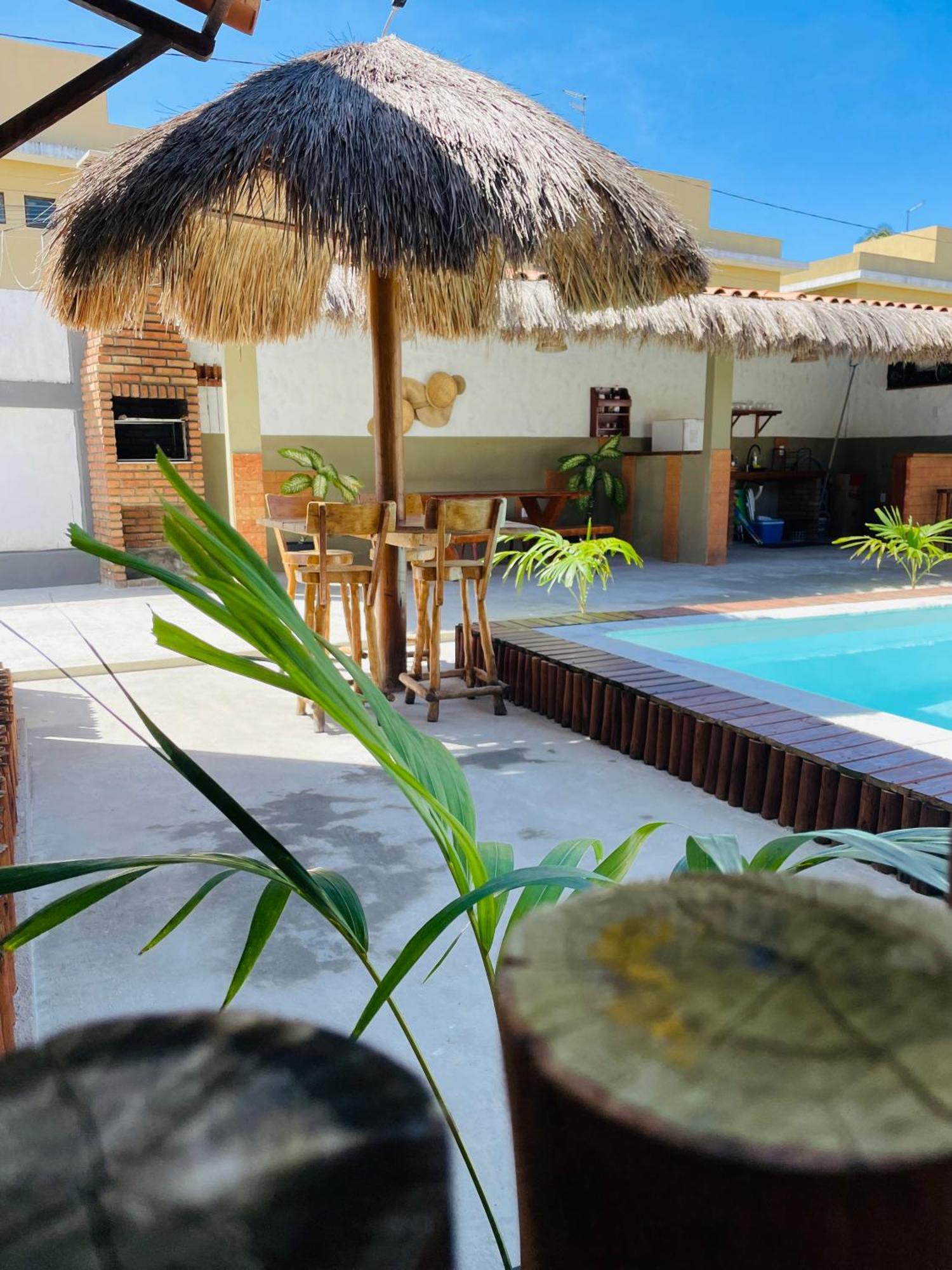 Casa Akua-milagres-al Holiday home *